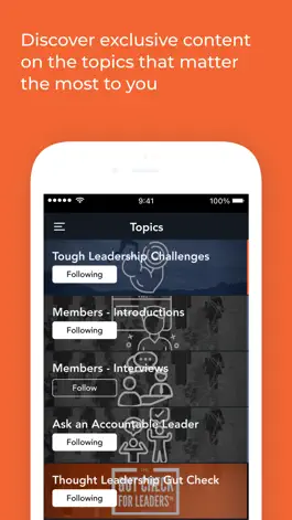 Game screenshot LEADERSHIP ACCOUNTABILITY ACAD hack