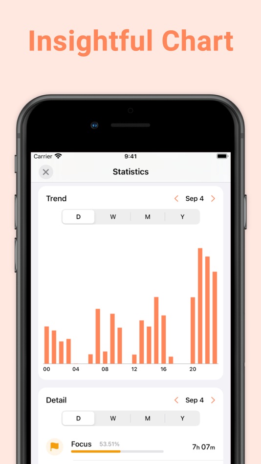 #2. Tommo: Focus & Pomodoro Timer (iOS) 由: 振阳 黎