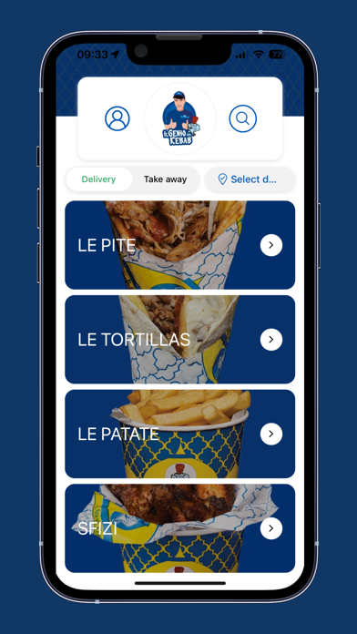 Il genio del kebab Screenshot
