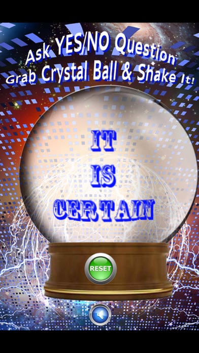 Super Magic Crystal Ball Screenshot