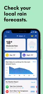 Weather AI: Forecast/Map/Radar screenshot #5 for iPhone