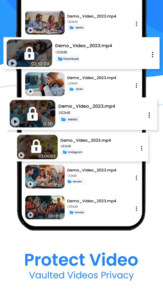 #5. App Lock - Gallery Vault (iOS) By: Rakesh Bhadani
