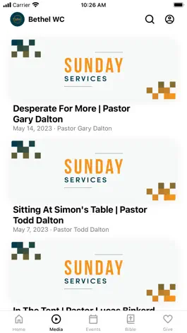 Game screenshot Bethel Worship Center-Indiana apk