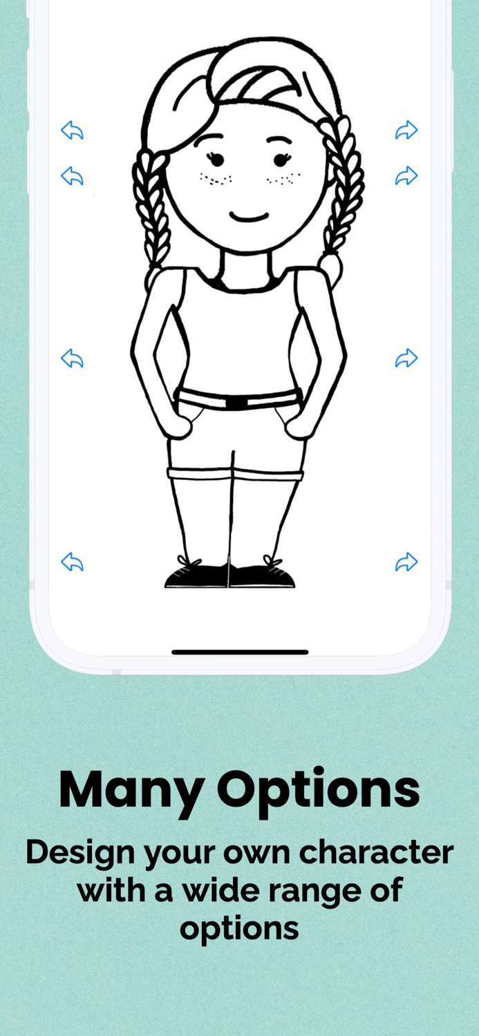 Virtual Friends - AI Creator
