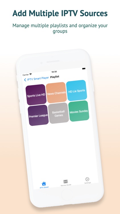 Putlocker - XCIPTV Player