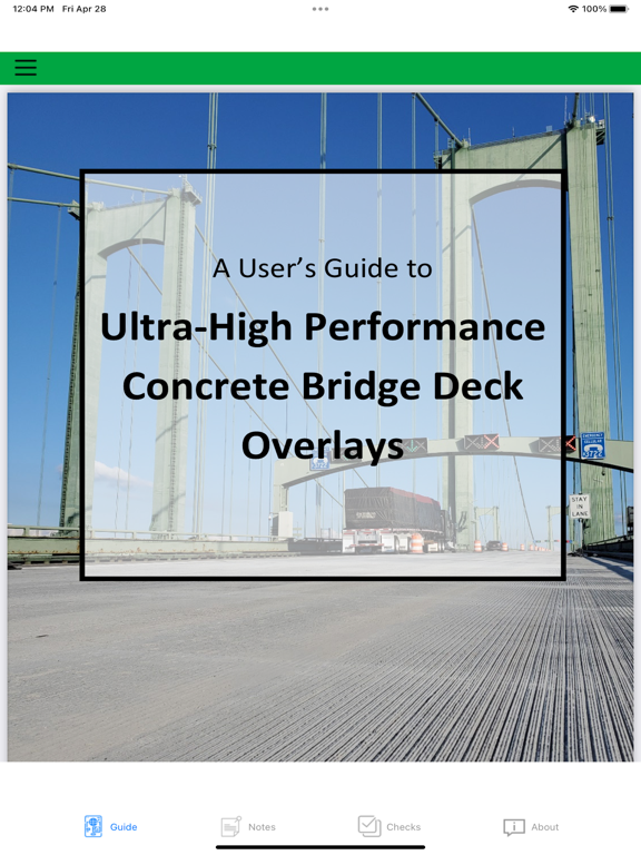 UHPC Pocket Guide