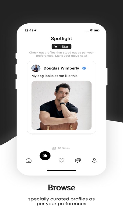 CrushlinQ Dating App