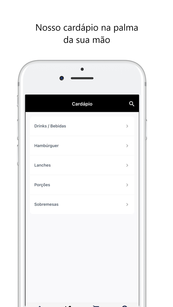 Ghost American Burger