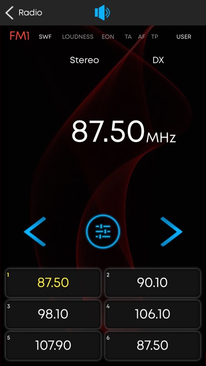 DS18 SDX REMOTE CONTROL screenshot-4