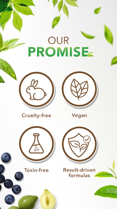 Organic Harvest- Beauty Shop Screenshot