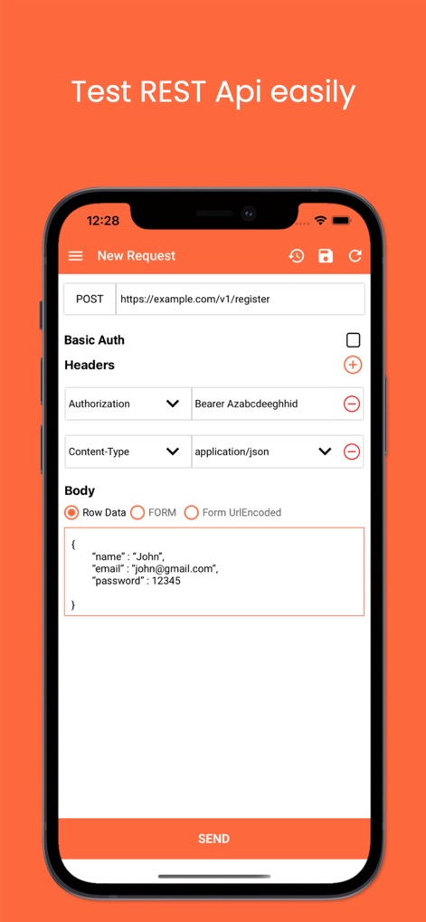 ApiClient - Developer Tools App | MWM