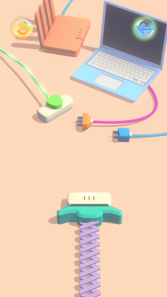#6. Socket Charge (iOS) 由: Xiamen Zjgames Internet Technology Co., Ltd.