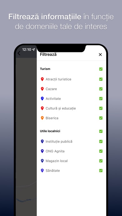 Agnita City Screenshot