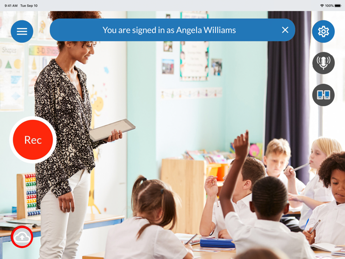 Record - IRIS Connect