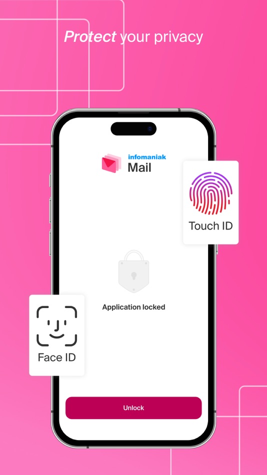 #7. Infomaniak Mail (macOS) 由: Infomaniak Network SA