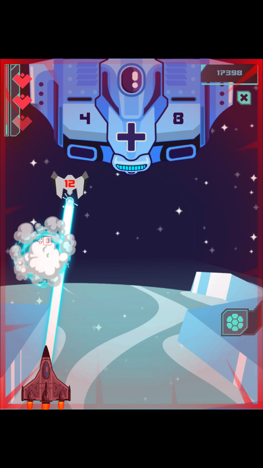 #5. Math Space (iOS) 由: BUCKED GAMES DIJITAL OYUN TEKNOLOJILERI ANONIM SIRKETI