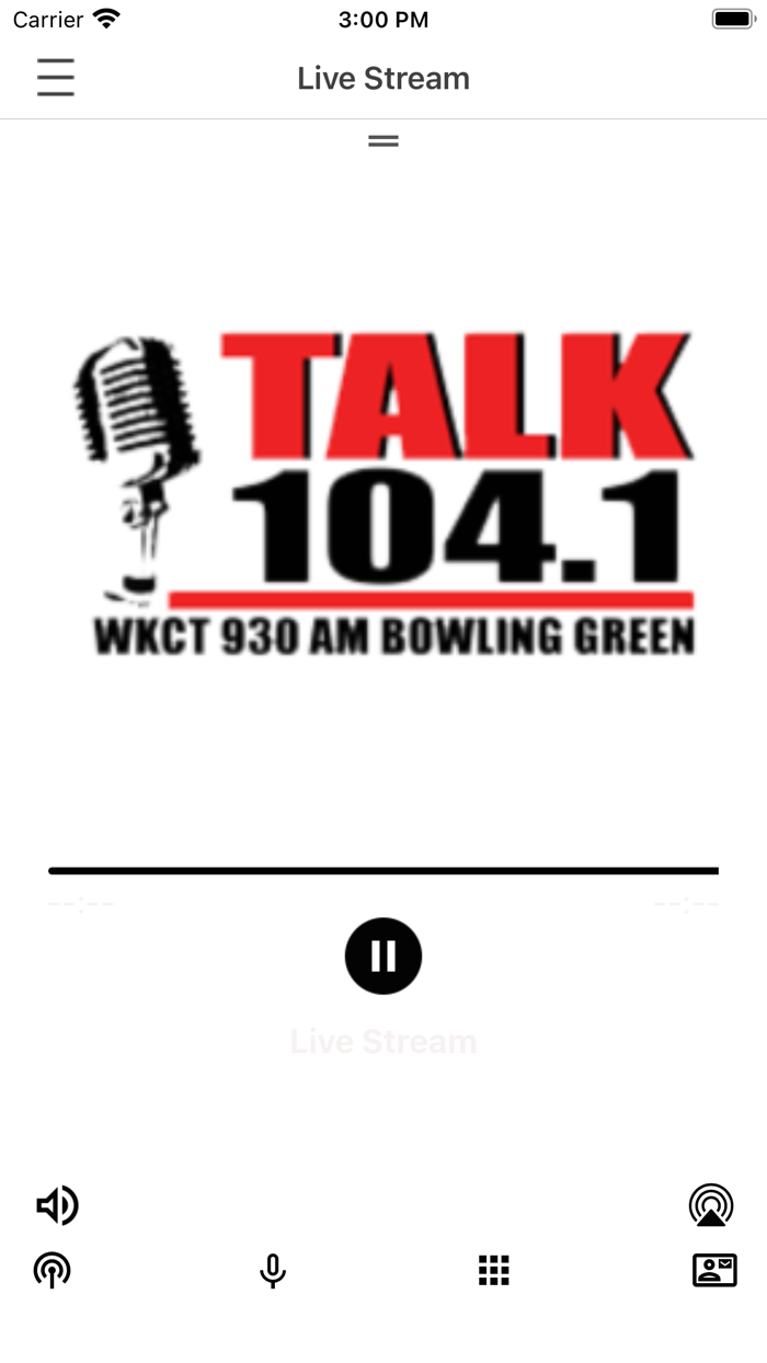 Talk 104 - 93 WKCT