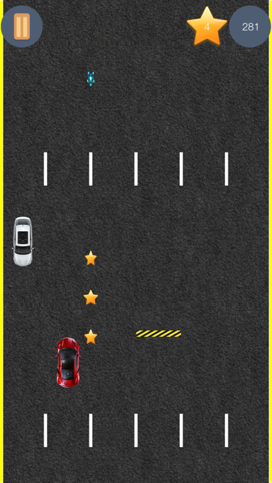 Car on Roads Screenshot