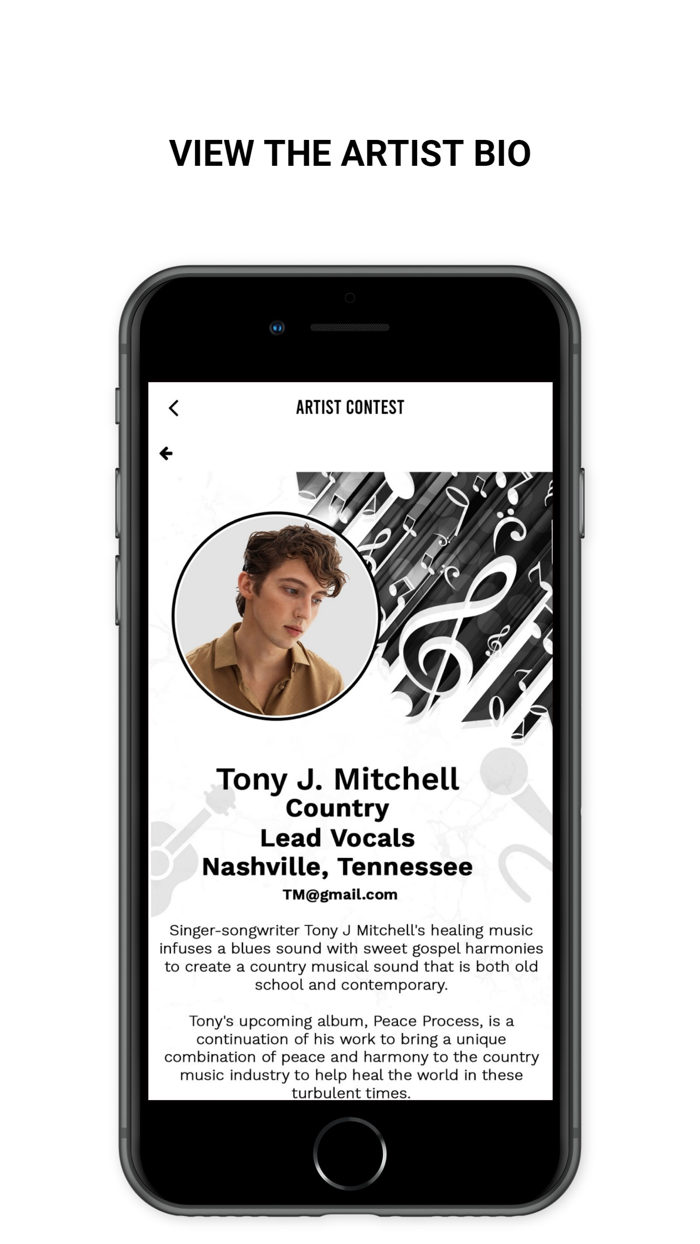 Singer Songwriter Musician