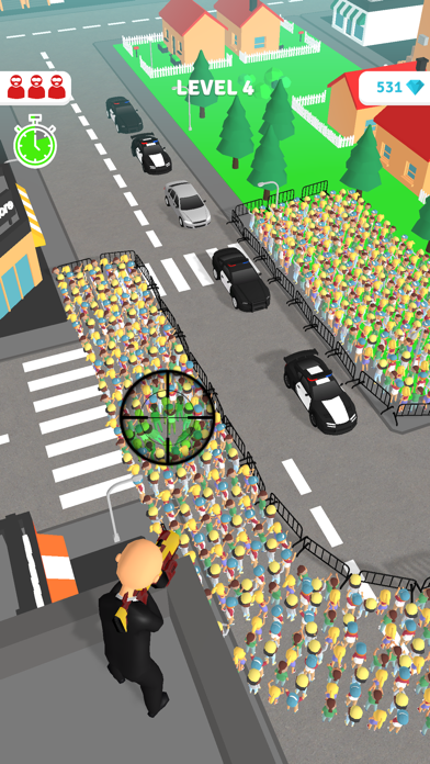 President's Sniper Screenshot