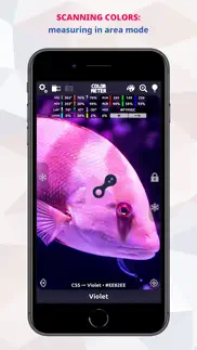 colormeter rgb colorimeter iphone screenshot 1