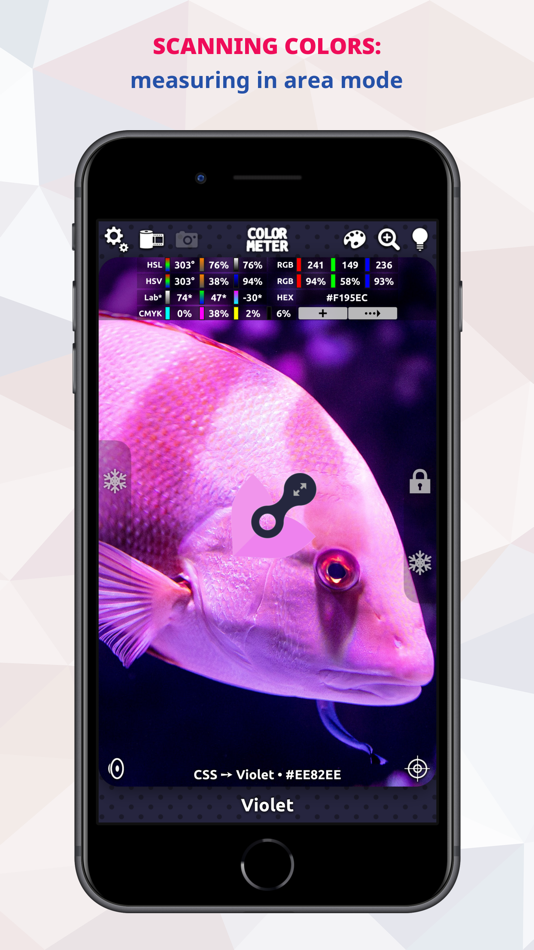 ColorMeter RGB Colorimeter - 2.2.0 - (iOS)