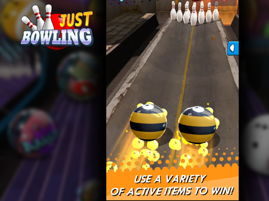 Screenshot #5 pour JustBowling
