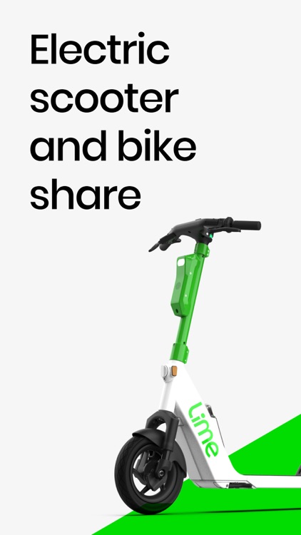 Lime - #RideGreen