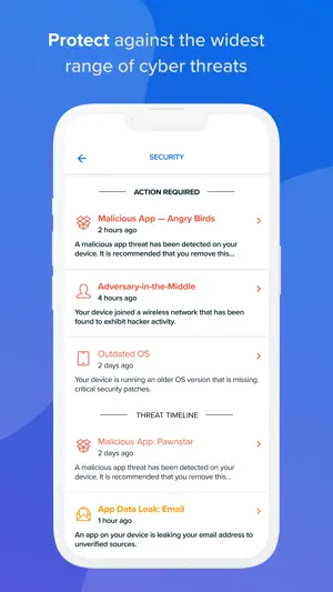 Jamf Trust screenshot 3