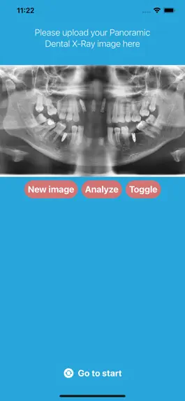 Game screenshot DentalScanner apk