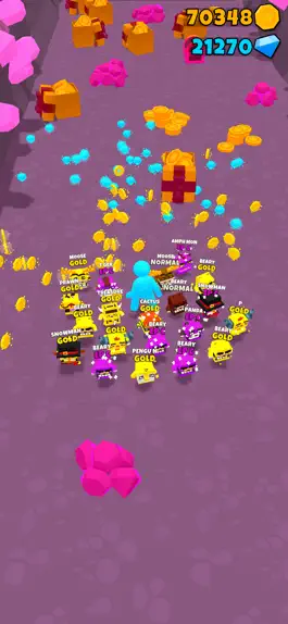 Game screenshot Miner Pets mod apk