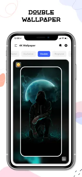 Game screenshot Infinite 4K wallpapers mod apk