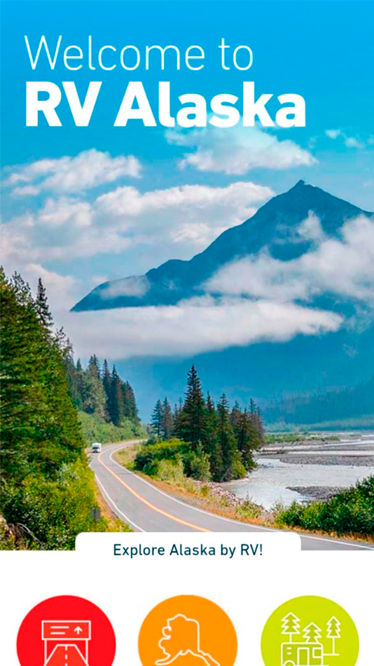 #1. RV Alaska (iOS) 来自: PR Services Ltd.