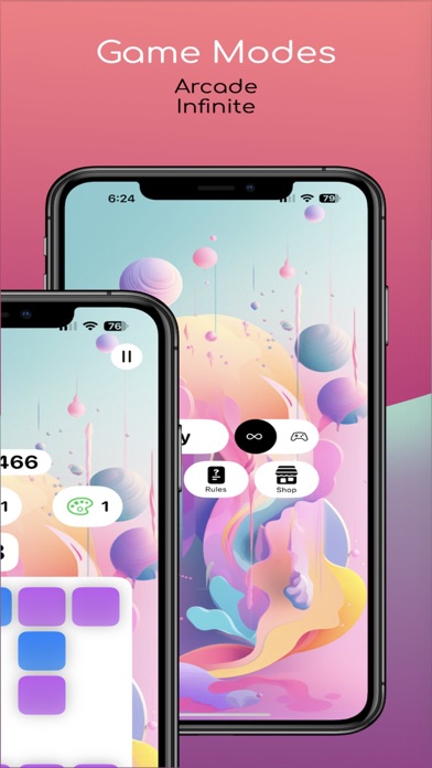 Cube Bop Screenshot