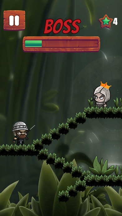 Gonza Quest Screenshot