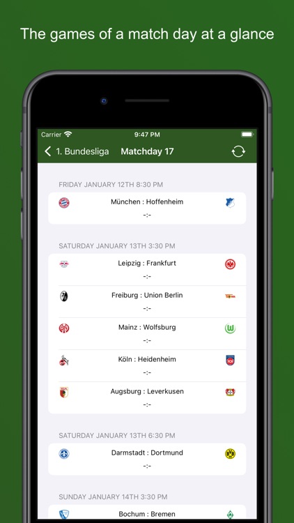 Bundesliga-App