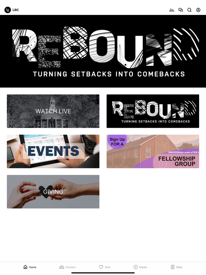 Loudoun Baptist Church