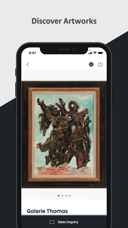 Art Basel - Official App screenshot-3