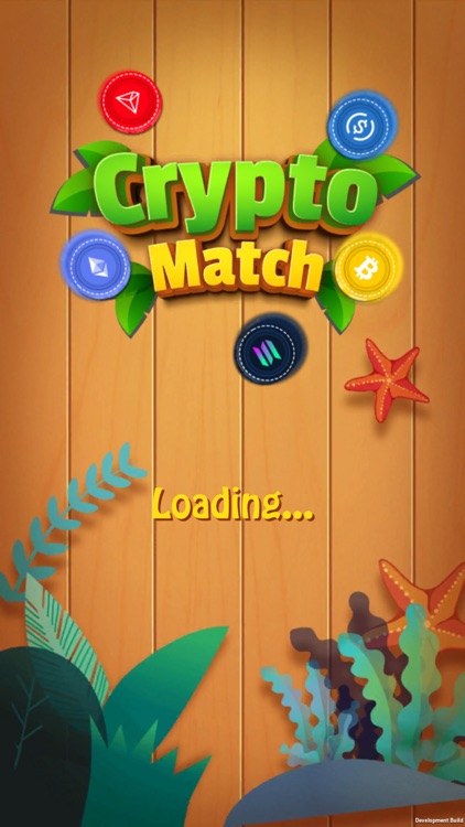 Crypto Pair : Tiles Match