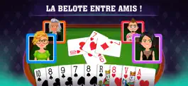 Game screenshot Belote & Coinche online mod apk