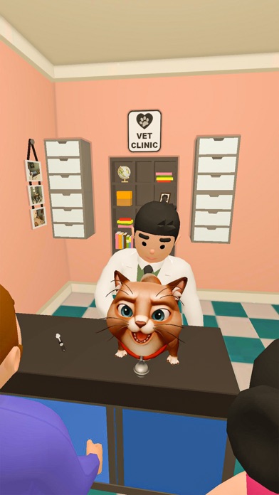Virtual Animal Cat Simのおすすめ画像6