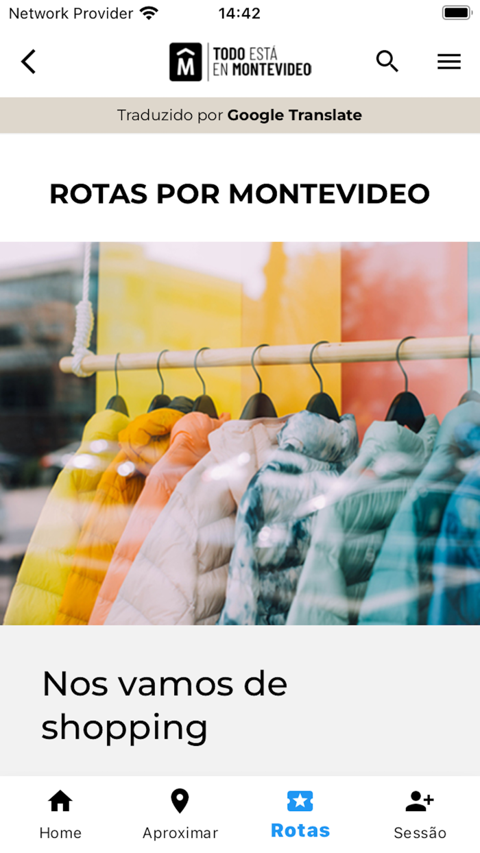 Todo está en Montevideo