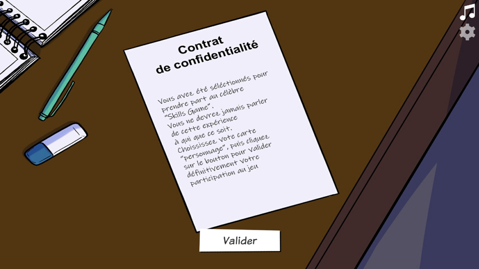 #2. Skills Game (iOS) Podle: REGION GRAND EST