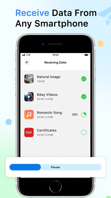 ShareAny: Smart File Sharing screenshot-4