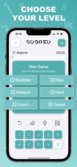 Game screenshot Sudoku Game! hack
