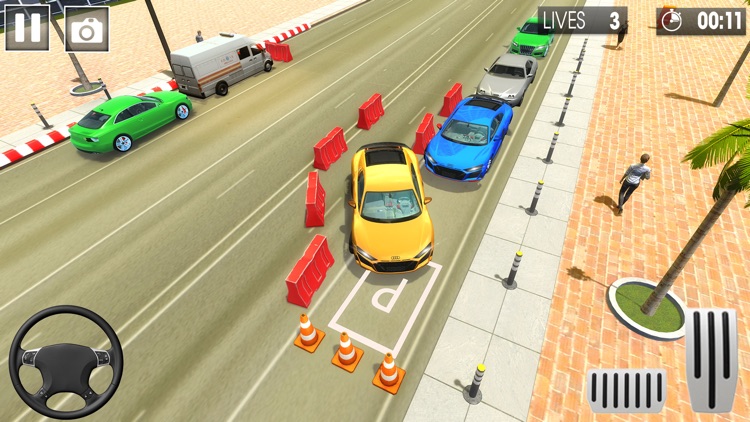 Ultimate Car Parking Simulator screenshot-4