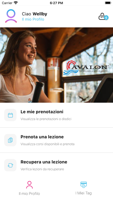 Screenshot #3 pour Avalon Wellness