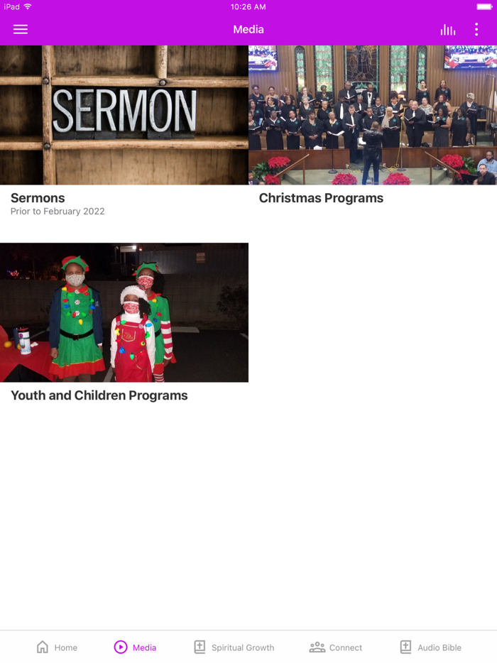 First AME Church Pasadena CA