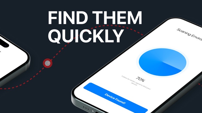 earbudsFInder - Find my Device
