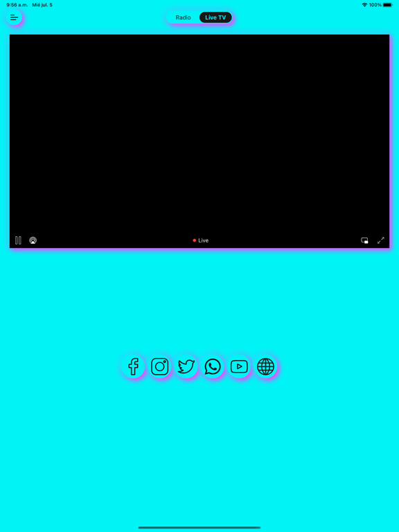 Screenshot #5 pour Basto Salsa Radio